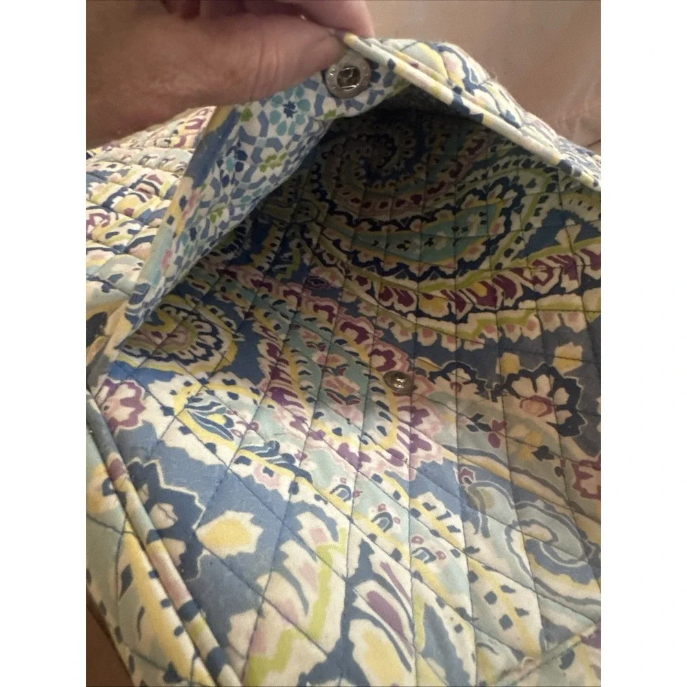 Vera Bradley tennis racquet cover, specifically in the retired 